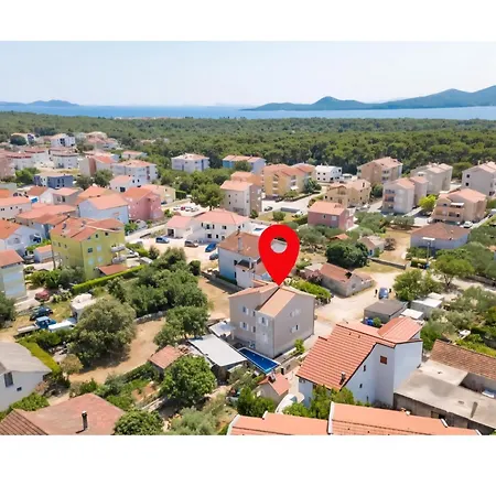 Rustic Daire Biograd Na Moru