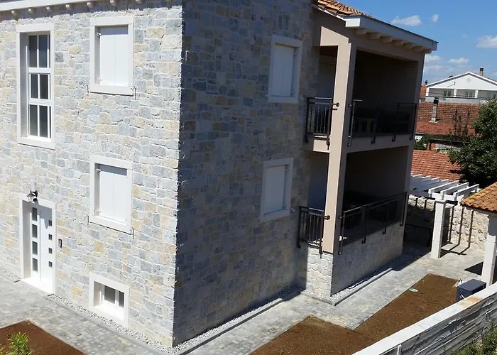Rustic Apartament