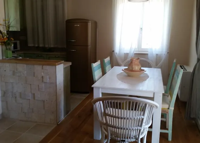 아파트 Rustic 비오그라드나모루