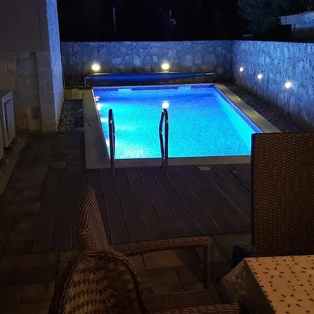 Rustic Apartamento Biograd Na Moru